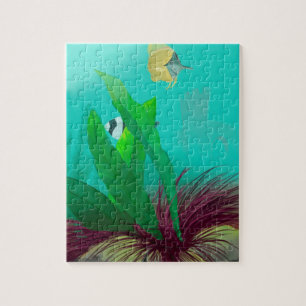 Tropical Fish Jigsaw Puzzle