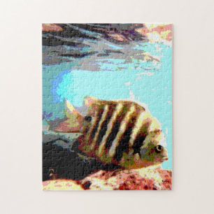 Tropical Fish Jigsaw Puzzle