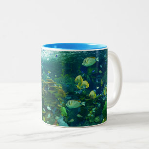 Tropical fish Mug