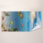 Tropical Fish Ocean Underwater Scene