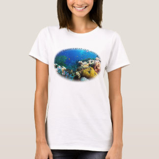 Tropical Fish of the Coral Sea T-Shirt
