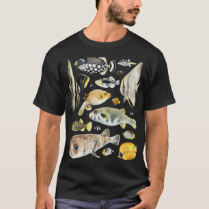 Tropical Fish of the Indian Ocean T-Shirt