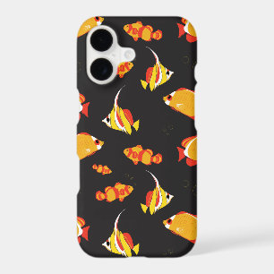 Tropical Fish Pattern 