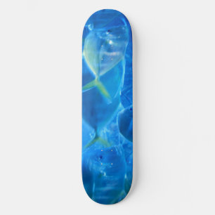 "Tropical Fish" Skateboard