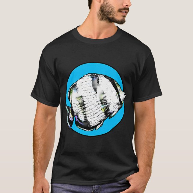 Tropical Fish T-Shirt (Front)