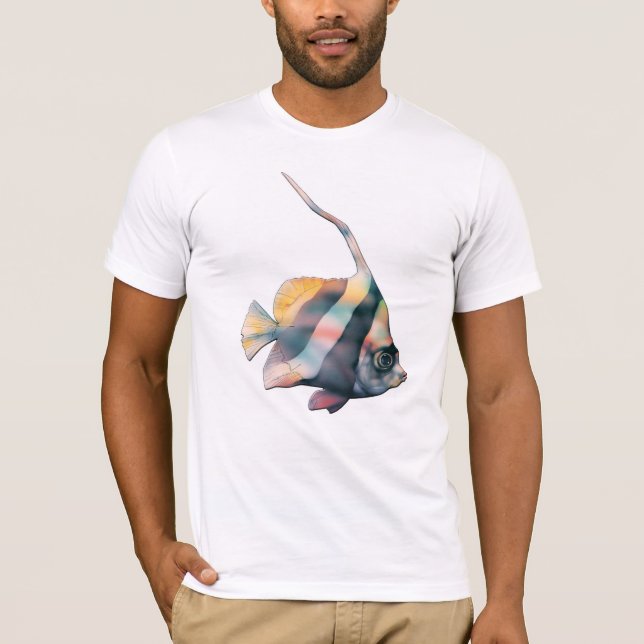Tropical Fish T-Shirt (Front)
