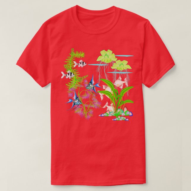 Tropical Fish Tank (Design Front)