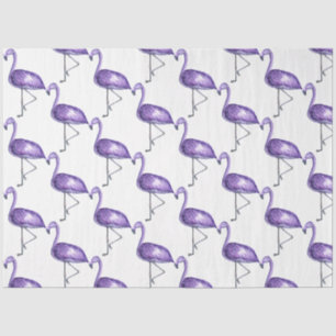 Tropical Flamingo Series Design 10 Tissue Paper