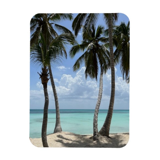Tropical Flexible Magnet (Vertical)