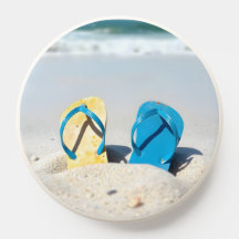 Tropical Flip Flop Cute Beachy Phone
