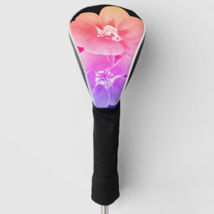 Tropical Floral Golf Head Cover
