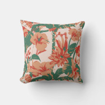 Tropical Floral Paradise