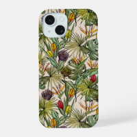 Tropical Floral Pattern