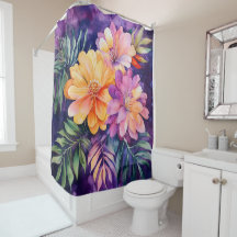 tropical floral