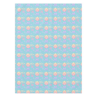Tropical Floral Tableclothテーブルクロス Tablecloth