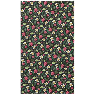 Tropical Floral  Tablecloth
