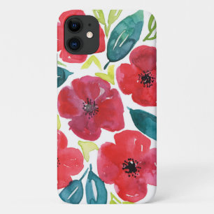 Tropical Flower iPhone 11 Case