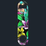 Tropical Flower Mix Thunder_Cove<br><div class="desc">A colourful blend of various tropical or jungle flowers to customise,  personalise by changing to your name</div>
