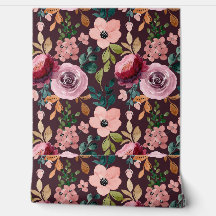 Tropical Flower Paradise–Bright Colorful Botanical