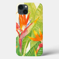 Tropical Flowers | Bird of Paradise