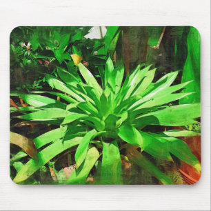 tropical foliage collection , fairchild tropical g mouse mat
