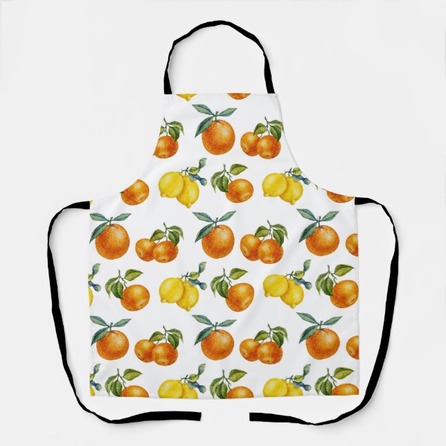 Tropical Forest Apron (Front)