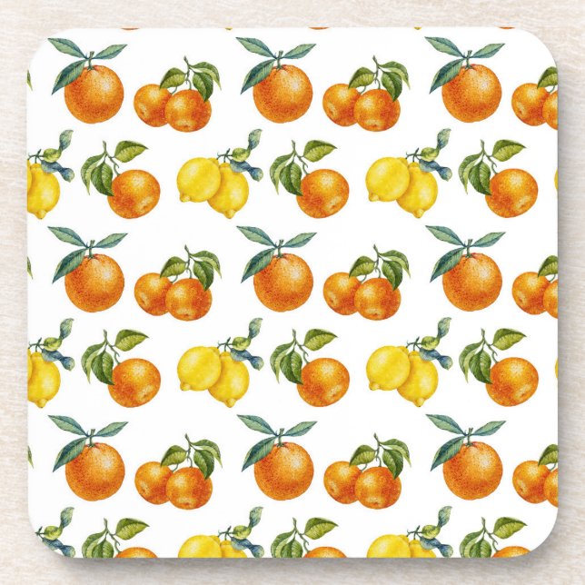 Tropical Forest Coaster (Front)