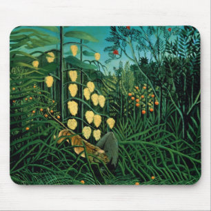 Tropical Forest Mouse Mat
