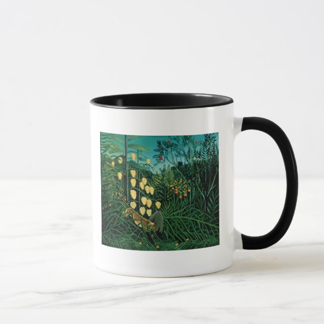 Tropical Forest Mug (Right)