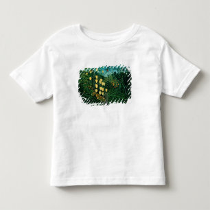 Tropical Forest Toddler T-Shirt