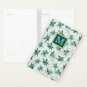 Tropical Foxtail Palm   Add Your Initial Planner