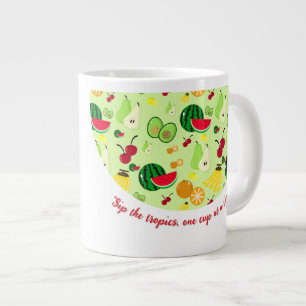 Tropical Frenzy Mug