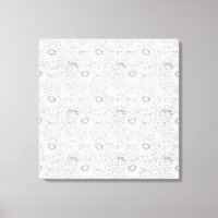 Tropical fruit seamless pattern black and white
