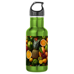 Tropical Fruits 532 Ml Water Bottle