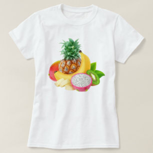 Tropical fruits T-Shirt