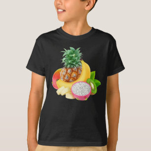Tropical fruits T-Shirt