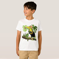 Tropical Fun Toucan Jungle Explorer