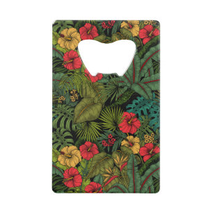 Tropical garden