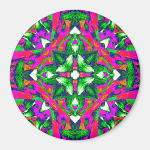 Tropical Garden.... Magnet