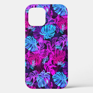 Tropical Garden Pattern Case-Mate iPhone Case