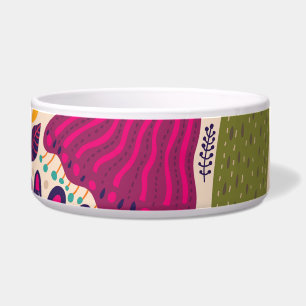 Tropical garden: spring pattern collection.