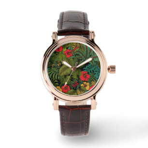 Tropical garden watch