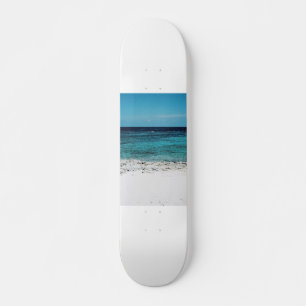 Tropical Gaze Skateboard