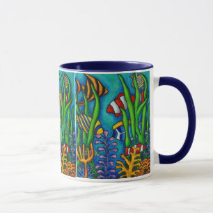 Tropical Gems Coffee Mug