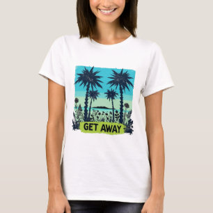 Tropical Get Away T-Shirt
