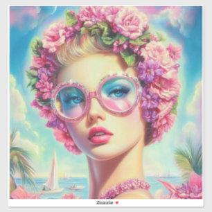 Tropical Glamour Queen