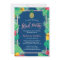 Tropical Graduation Party Navy Blue Gold Pineapple