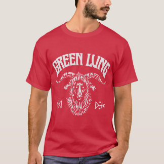Tropical Green Lung Band aIsland Panorama family T-Shirt