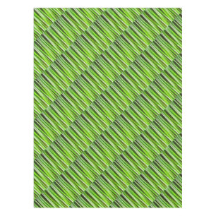 Tropical Green Riverweed Tablecloth