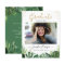 Tropical Greenery Graduation Announcement